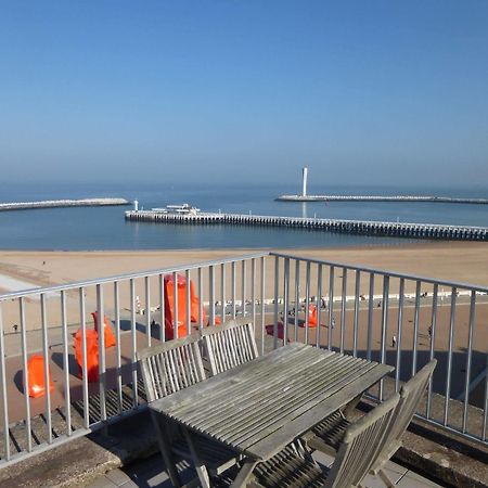 El Mirador Quality Stay - Apartments Ostende Exterior foto