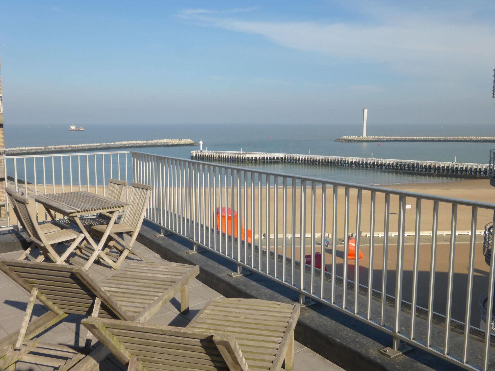 El Mirador Quality Stay - Apartments Ostende Exterior foto
