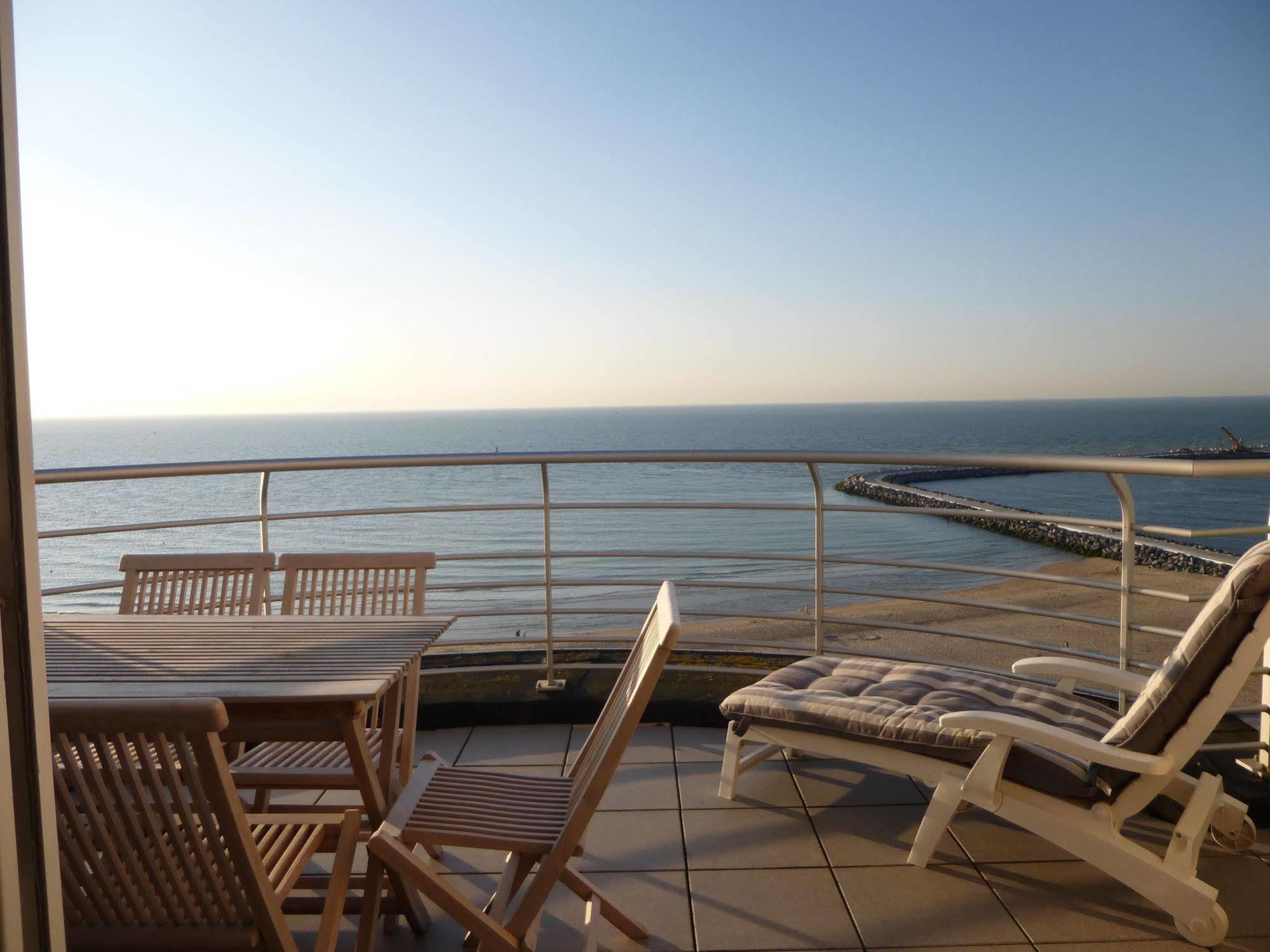 El Mirador Quality Stay - Apartments Ostende Exterior foto